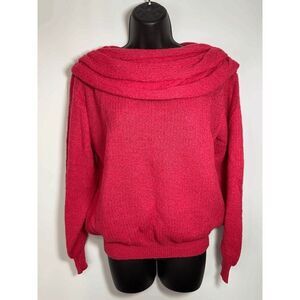 CV Charles Jogelle Italian Knit Sweater